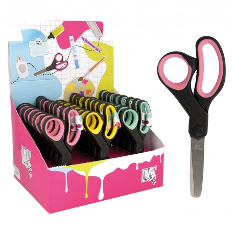 stephanoise M199T13 - CISEAUX BOUTS RONDS PLV