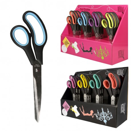 stephanoise M199T25 - CISEAUX BOUTS RONDS PLV