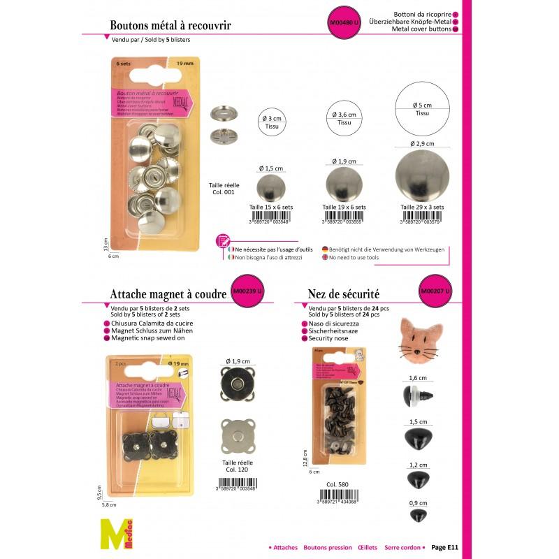 Stephanoise M207 - NEZ DE SECURITE 9/12/15 *24