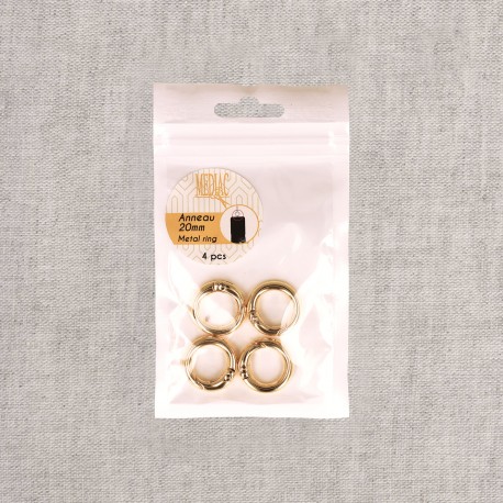 stephanoise M225 - ANNEAU 20MM *4