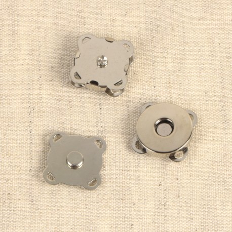 stephanoise M239 - ATTACHE MAGNET A COUDRE*2