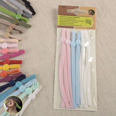 Stephanoise M265 - ATTACHE REGLABLE A COUDRE *3