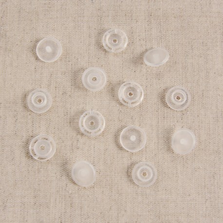 stephanoise M267 - PRESSION PLASTIQUE 12MMX30 PCS