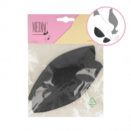 stephanoise M2720 - COQUES DEMI-SEINS *5 PAIRES