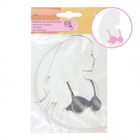 stephanoise M2750 - BALEINES SOUTIEN GORGE*2P