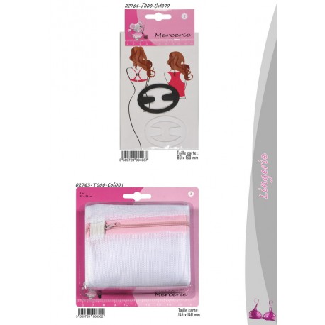 stephanoise M2763T - FILET LAVAGE LINGERIE*1P