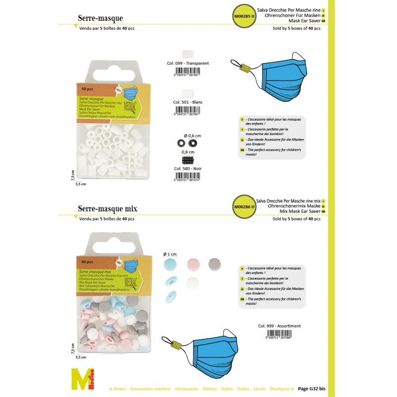 Stephanoise M285 - SERRE MASQUE