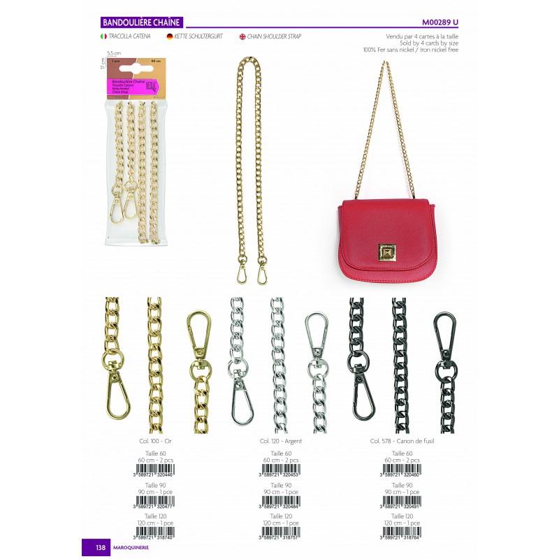 Stephanoise M289 - BANDOULIÈRE CHAINE