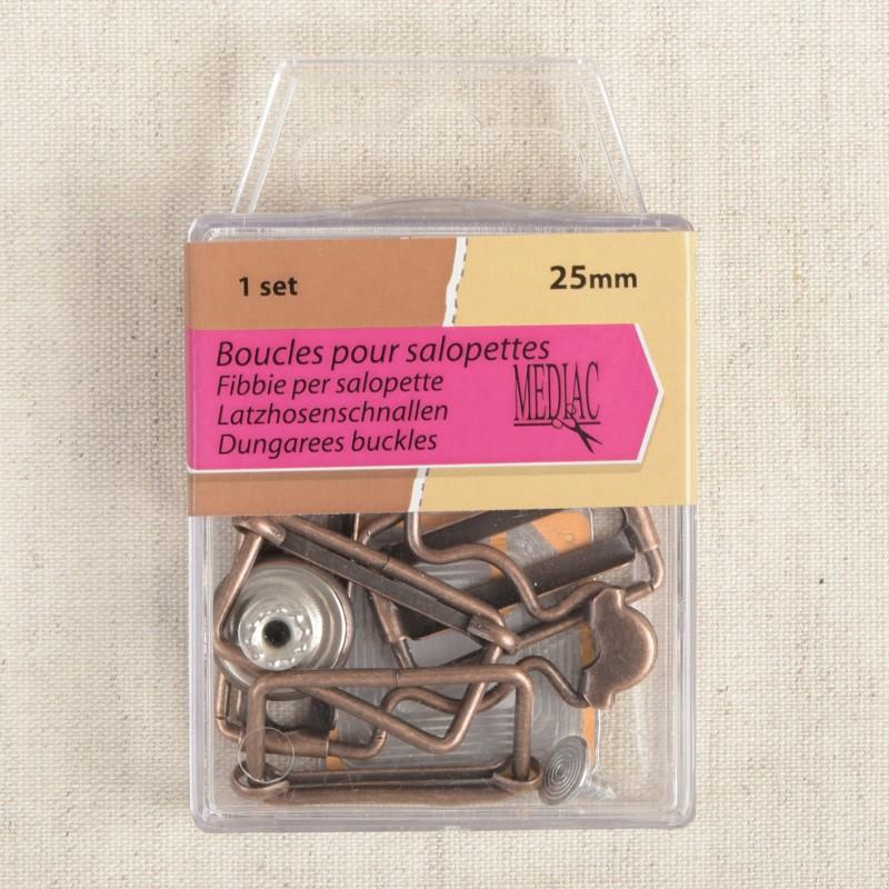 Stephanoise M290 - BOUCLES SALOPETTES 1PAIRE