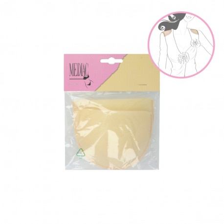 stephanoise M2912 - EPAULETTES DROITES RECOUVERTES