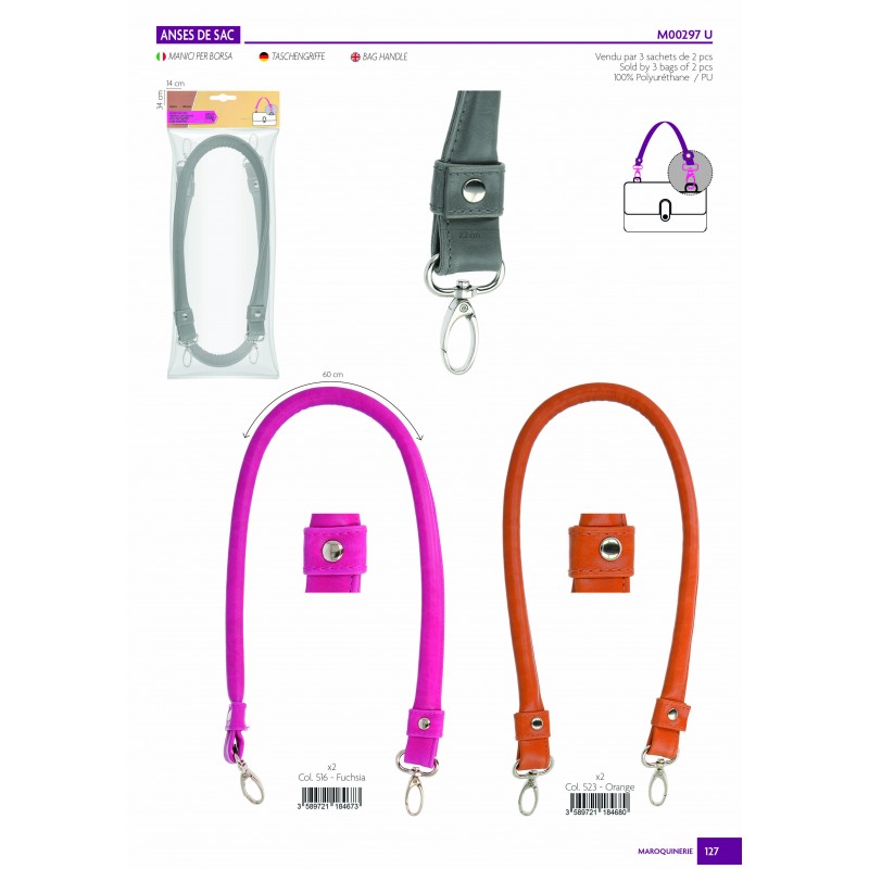 Stephanoise M297 - ANSES DE SAC *2