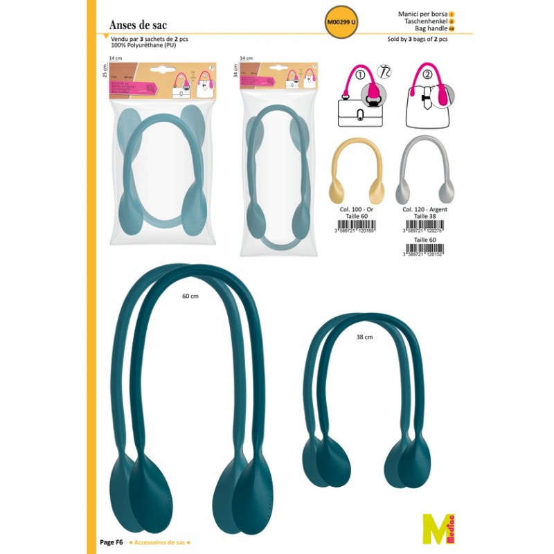 Stephanoise M299 - ANSES DE SAC *2