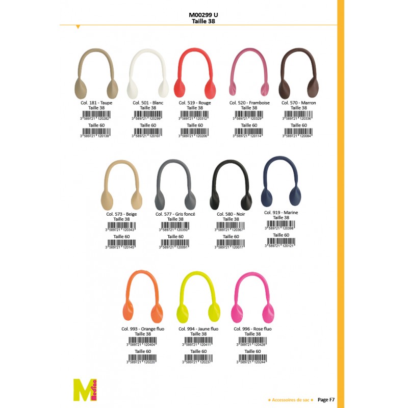 Stephanoise M299 - ANSES DE SAC *2