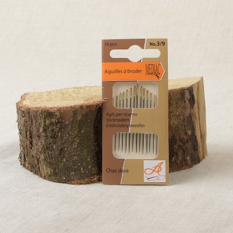 Stephanoise M302 - AIGUILLES A BRODER