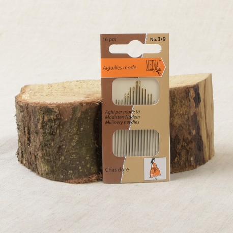 Stephanoise M305 - AIGUILLES MODE