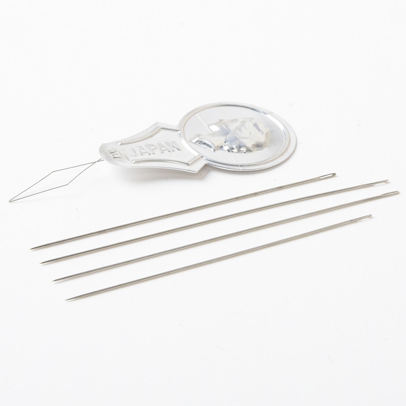 Stephanoise M306 - AIGUILLES PERLES+ENFILEUR