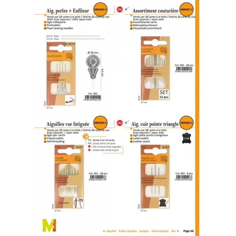 Stephanoise M307 - ASSORTIMENT COUTURIERE