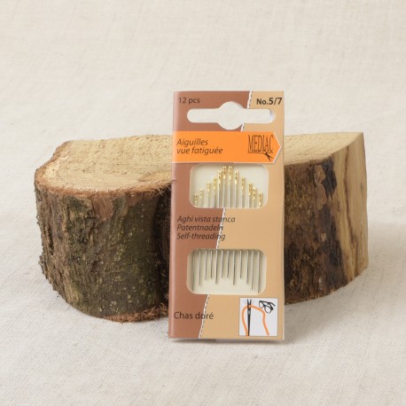 stephanoise M308 - AIGUILLES VUE FATIGUEE