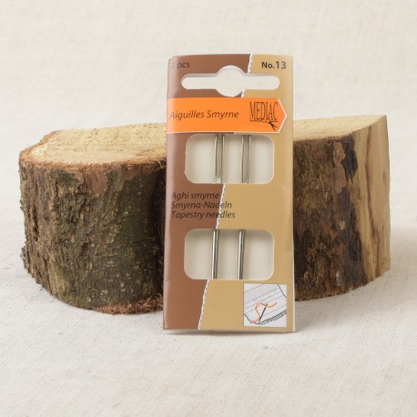 stephanoise M310 - AIGUILLE SMYRNE 13*2PCS