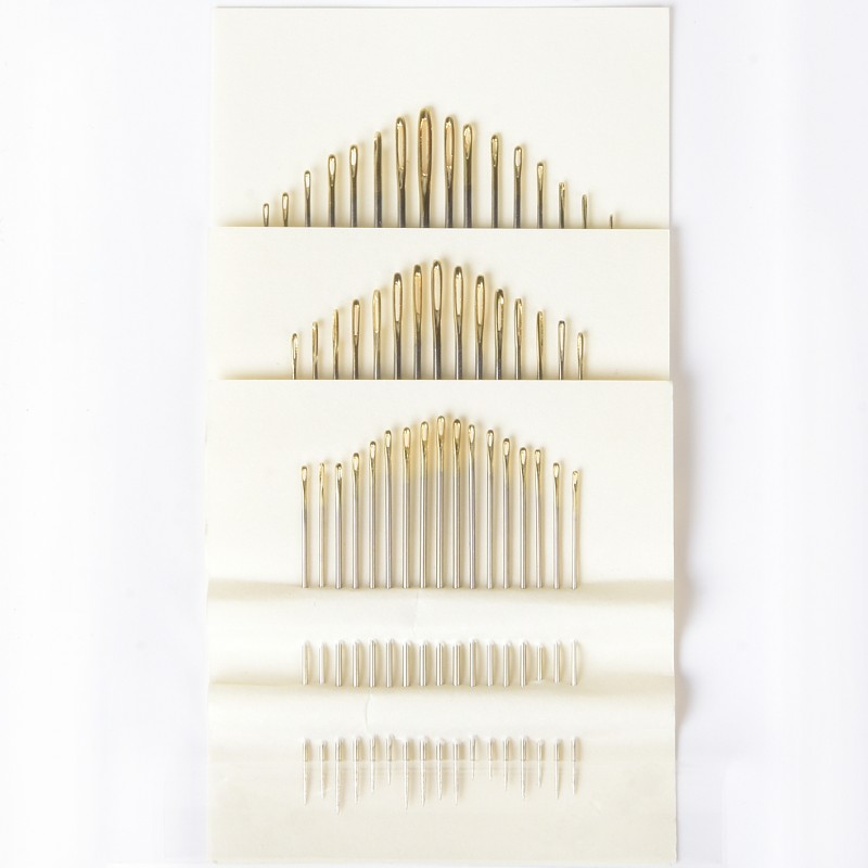 Stephanoise M312 - AIGUILLES ASSORTIMENT 50P