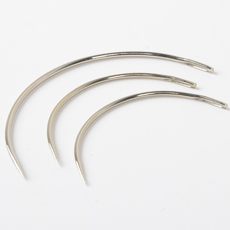 Stephanoise M315 - AIGUILLES COURBES *3PC