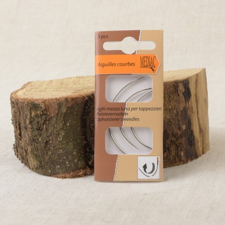 stephanoise M315 - AIGUILLES COURBES *3PC