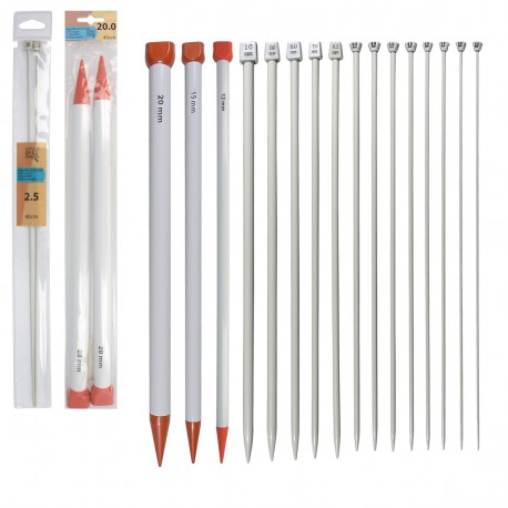 stephanoise M319 - AIGUILLE TRICOT 40 CM