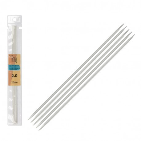 Stephanoise M322 - AIGUILLES 2 POINTES *5P