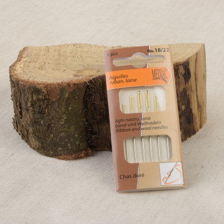 stephanoise M326 - AIGUILLES RUBAN ET LAINE