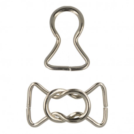 stephanoise M335 - CLIP CEINTURE+BAGAGE *2