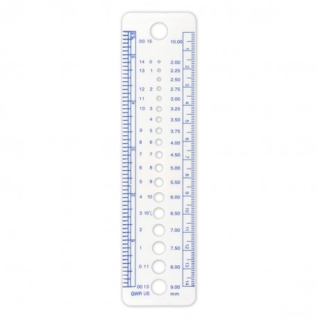 stephanoise M336 - JAUGE TRICOT