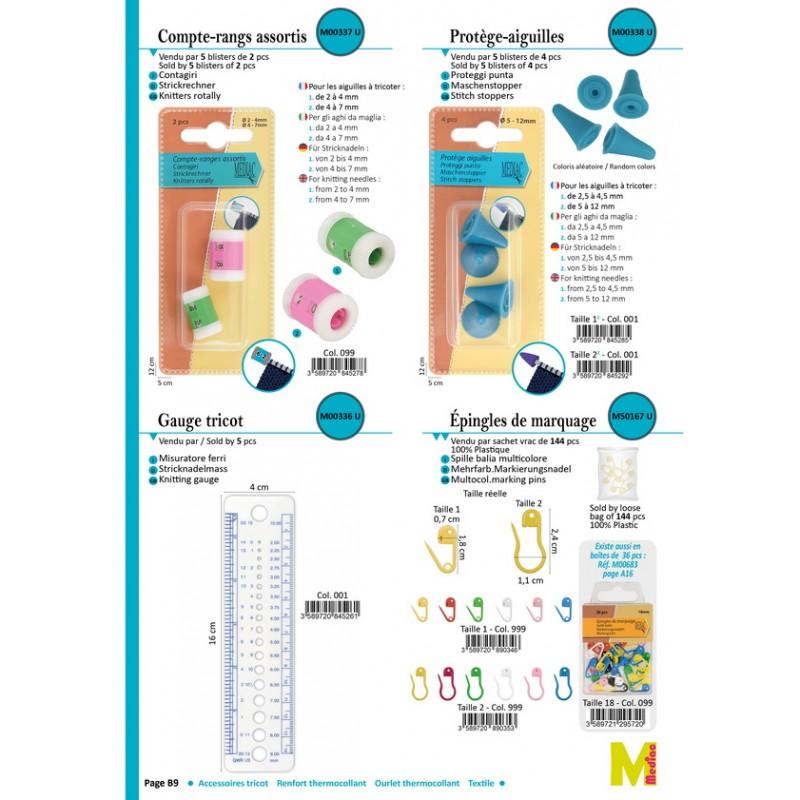 Stephanoise M337 - COMPTE RANGS *2P