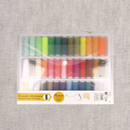 stephanoise M353 - BOITE DE FILS POLYESTER *39