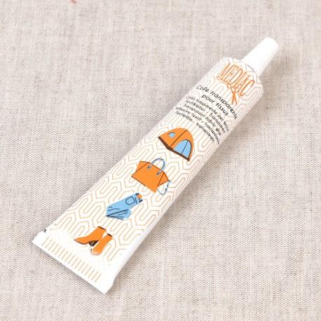 stephanoise M354 - COLLE TISSU TRANSPARENTE 30ml