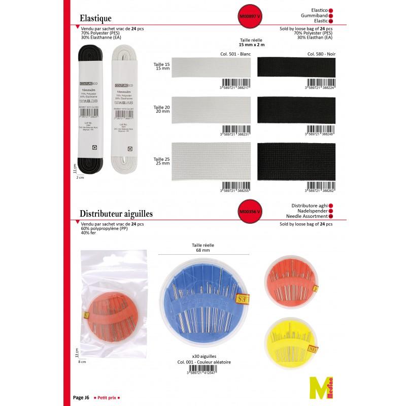 Stephanoise M356 - DISTRIBUTEUR AIGUILLES*30