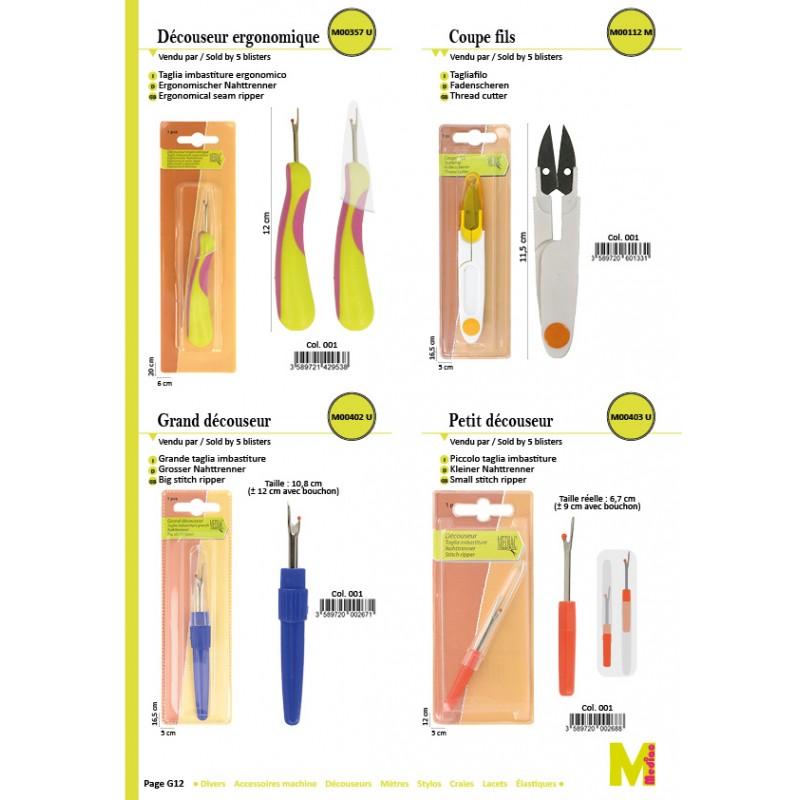 Stephanoise M357 - DECOUSEUR ERGONOMIQUE