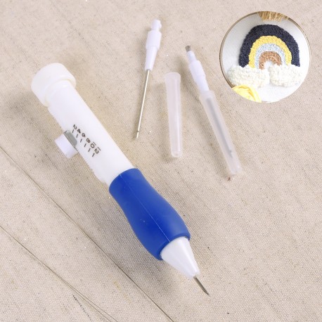 stephanoise M359 - SET PUNCH NEEDLE