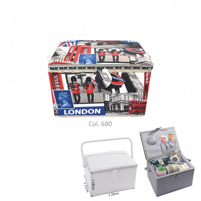 Stephanoise M36015T15 - BOITE COUTURE21*28 5*19 5