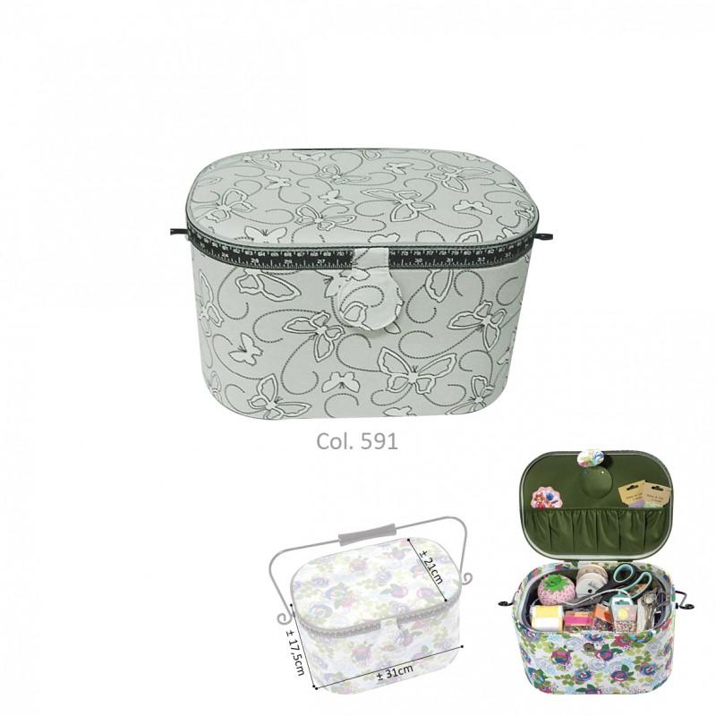 Stephanoise M36023T1 - BOITE COUTURE21*31*17 5CM