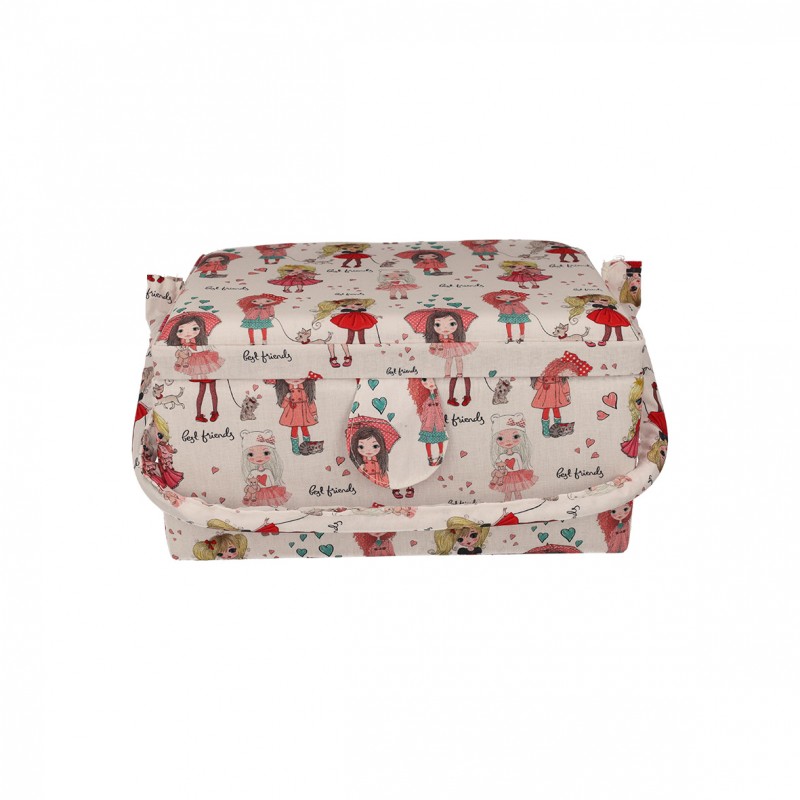 Stephanoise M36024T3 - BOITE A COUTURE 24 5*18*13CM