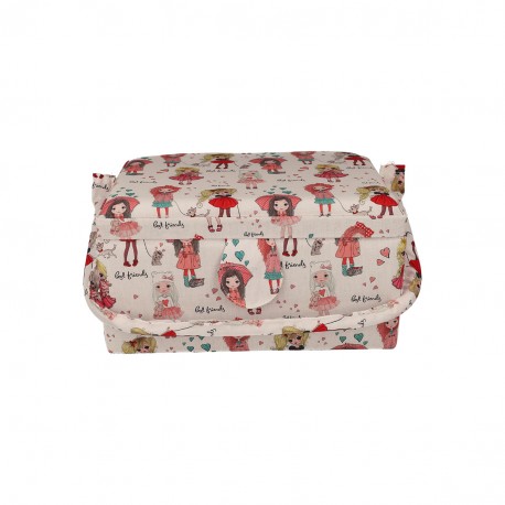 stephanoise M36024T3 - BOITE A COUTURE 24 5*18*13CM