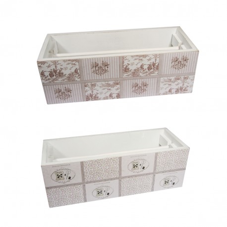 stephanoise M36063 - BOITE RUBANS 30*12*10