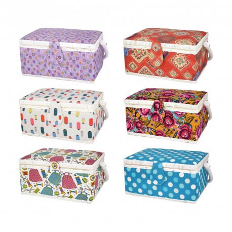 stephanoise M36071 - BOITE COUTURE ECO 24*17 5*13CM