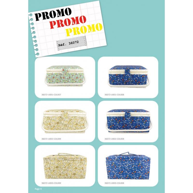 Stephanoise M36072 - BOITE A COUTURE24X17 5X13 CM