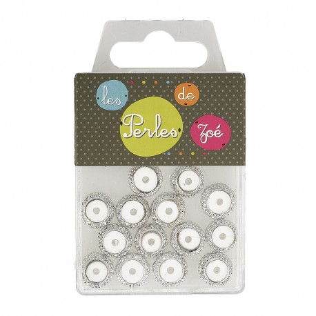 stephanoise M3645 - CHARMES STRASS *10 16MM