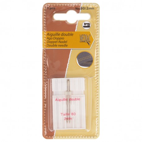 stephanoise M376 - AIGUILLE 705/130 DOUBLE