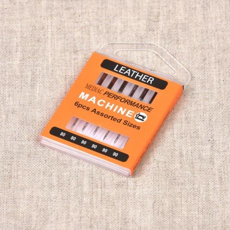 stephanoise M395 - AIGUILLE CUIR ASSORTIMENT *6 PCS