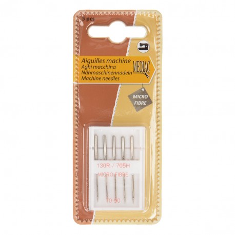 stephanoise M397 - AIGUILLE 130/705 MICRO 5 PCES