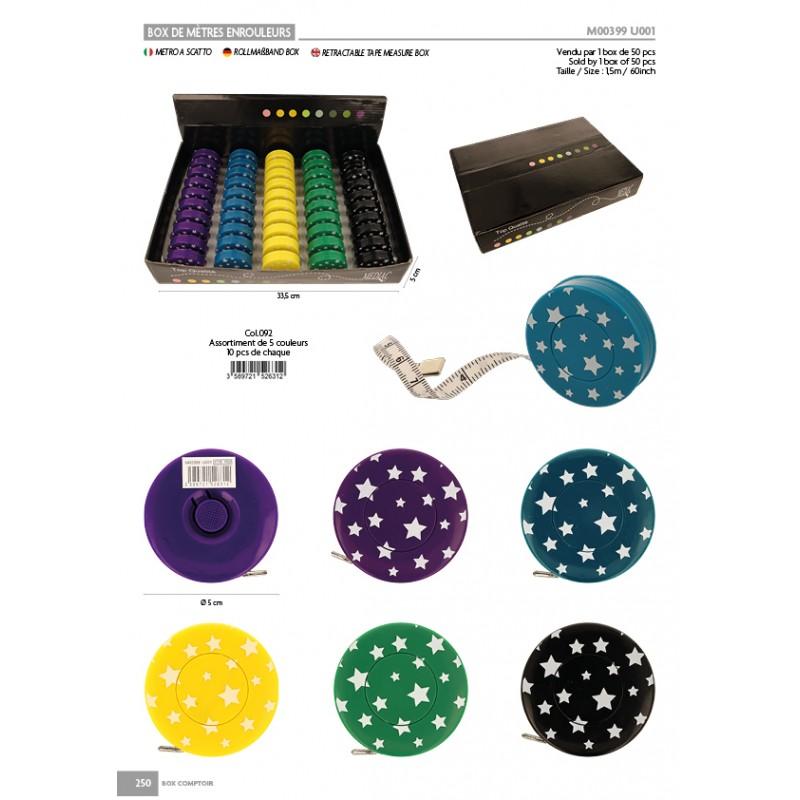 Stephanoise M399T1 - MÈTRE FORET 1 5M/PLV*1P