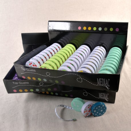 stephanoise M399T1 - MÈTRE FORET 1 5M/PLV*1P